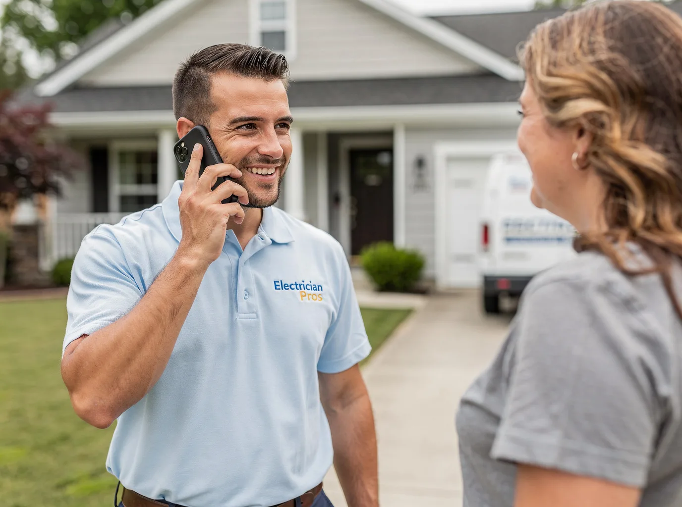 Electrician Yerkes, KY FAQs